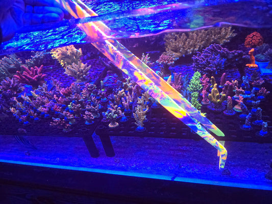 5AC Rubber Coated Reef Tongs