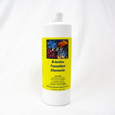 ESV Transition Elements - 32oz