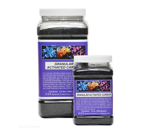 Granular Activated Carbon - 3.5 lbs