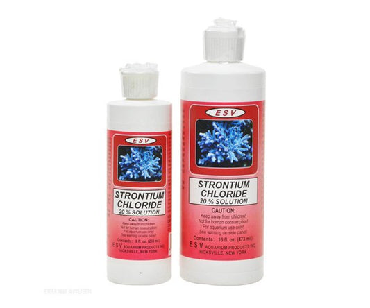 Strontium Chloride 20% Solution - 16oz